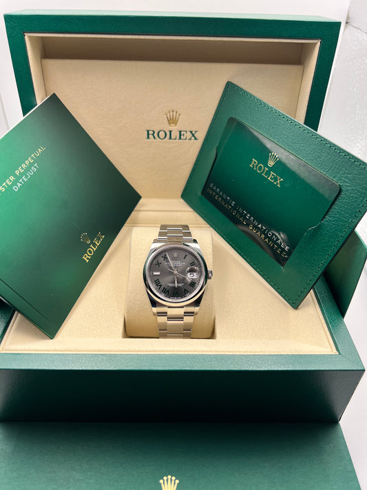 Rolex Datejust 36