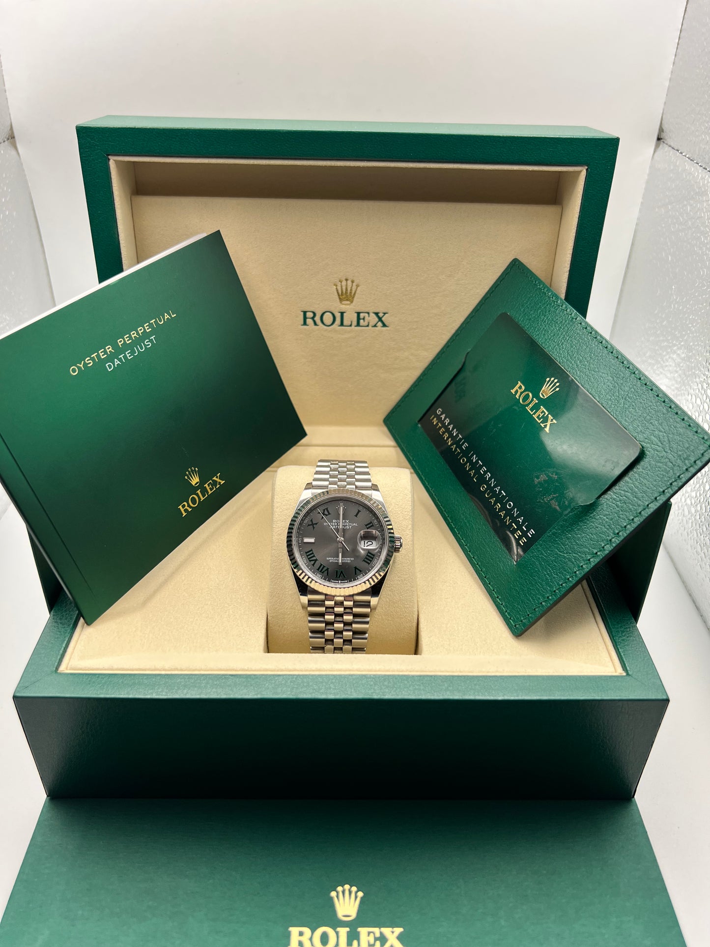Rolex Datejust 36