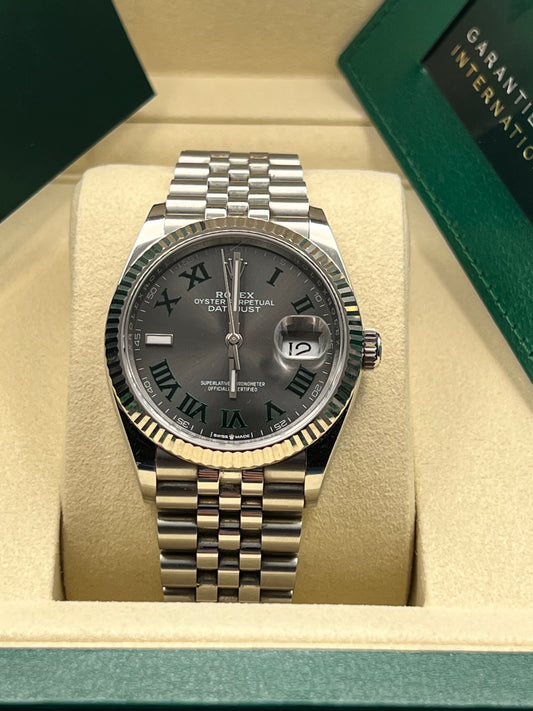 Rolex Datejust 36