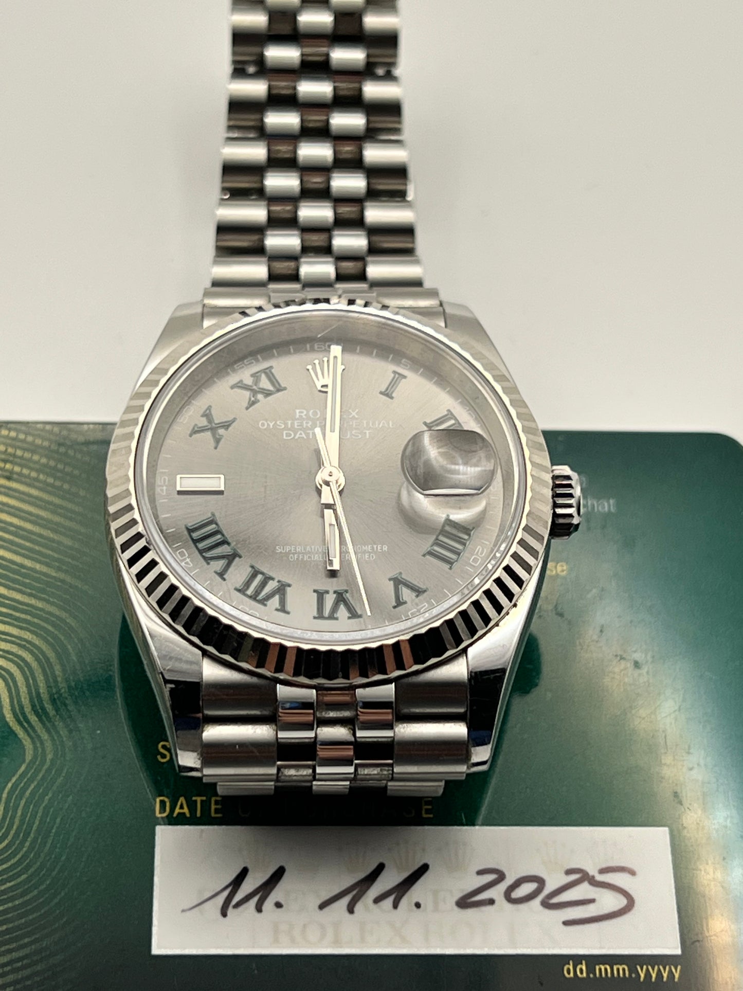 Rolex Datejust 36