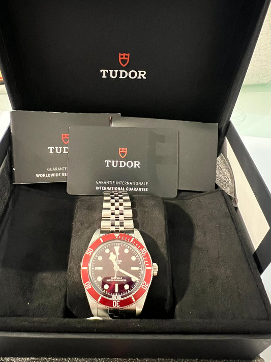 Tudor Black Bay 58