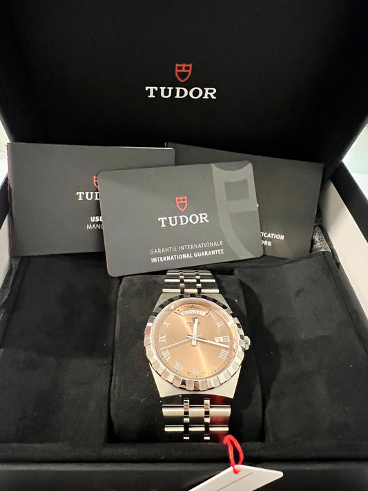 Tudor Royal