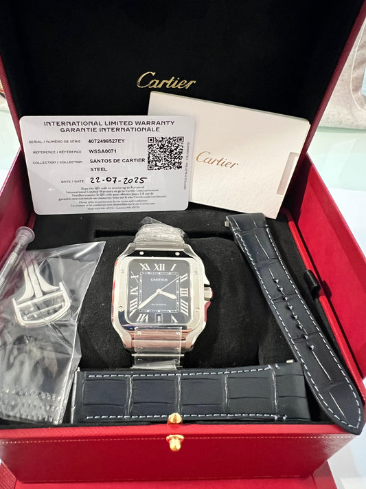 Cartier Santos XL