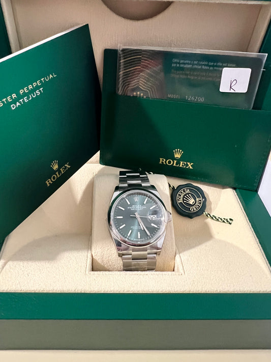 Rolex Datejust 36
