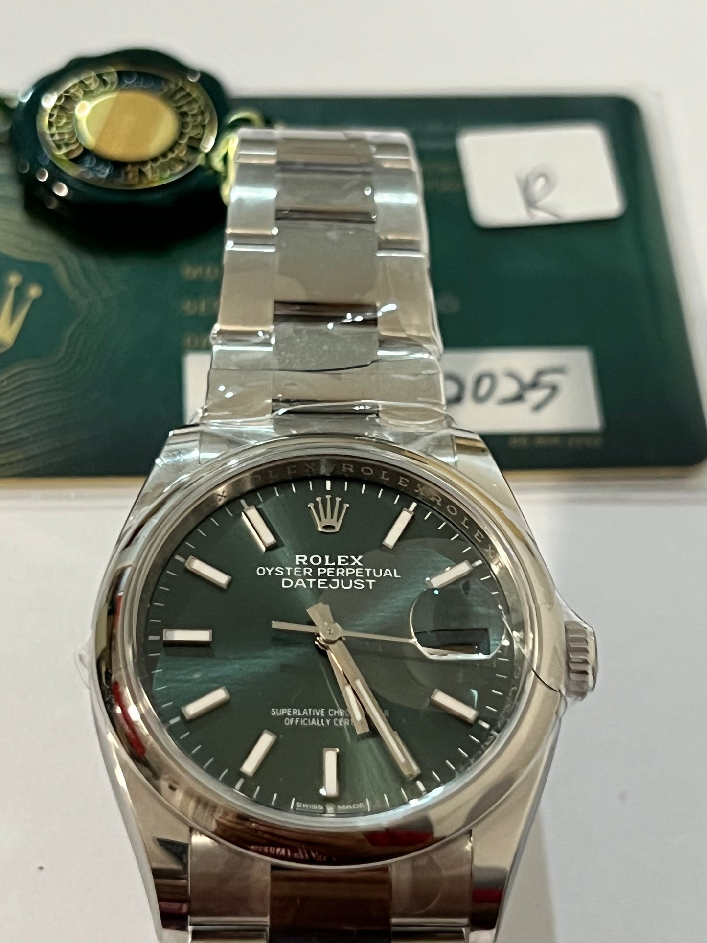 Rolex Datejust 36