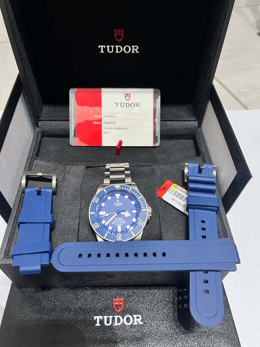 Tudor Pelagos