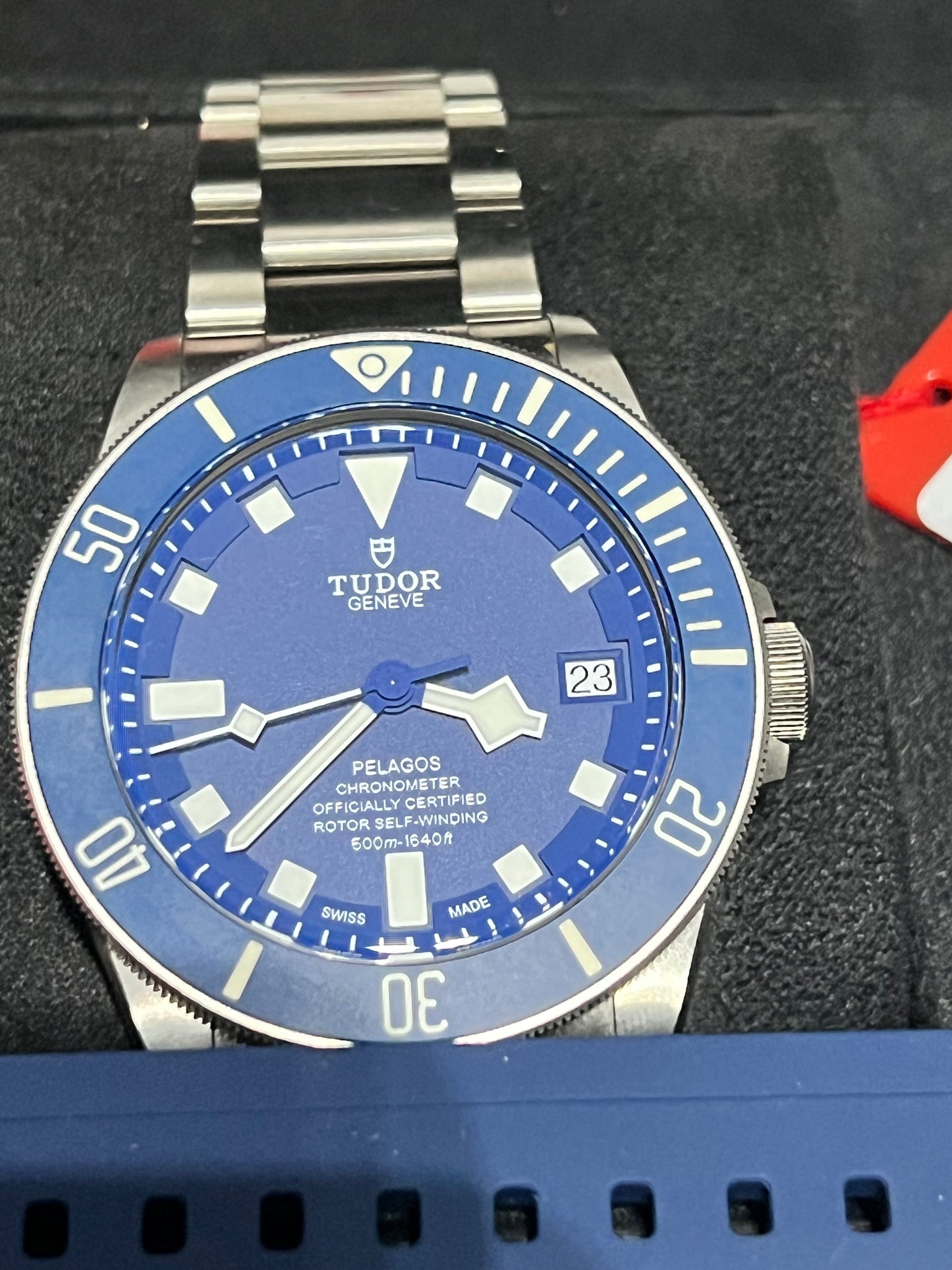 Tudor Pelagos