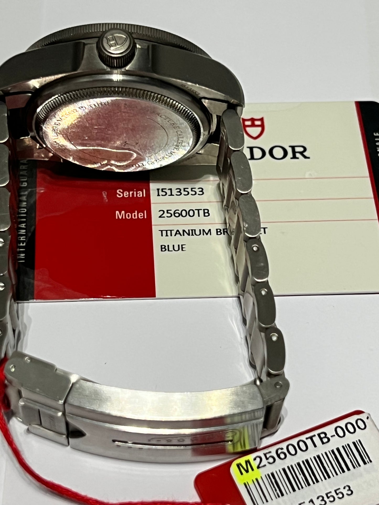 Tudor Pelagos
