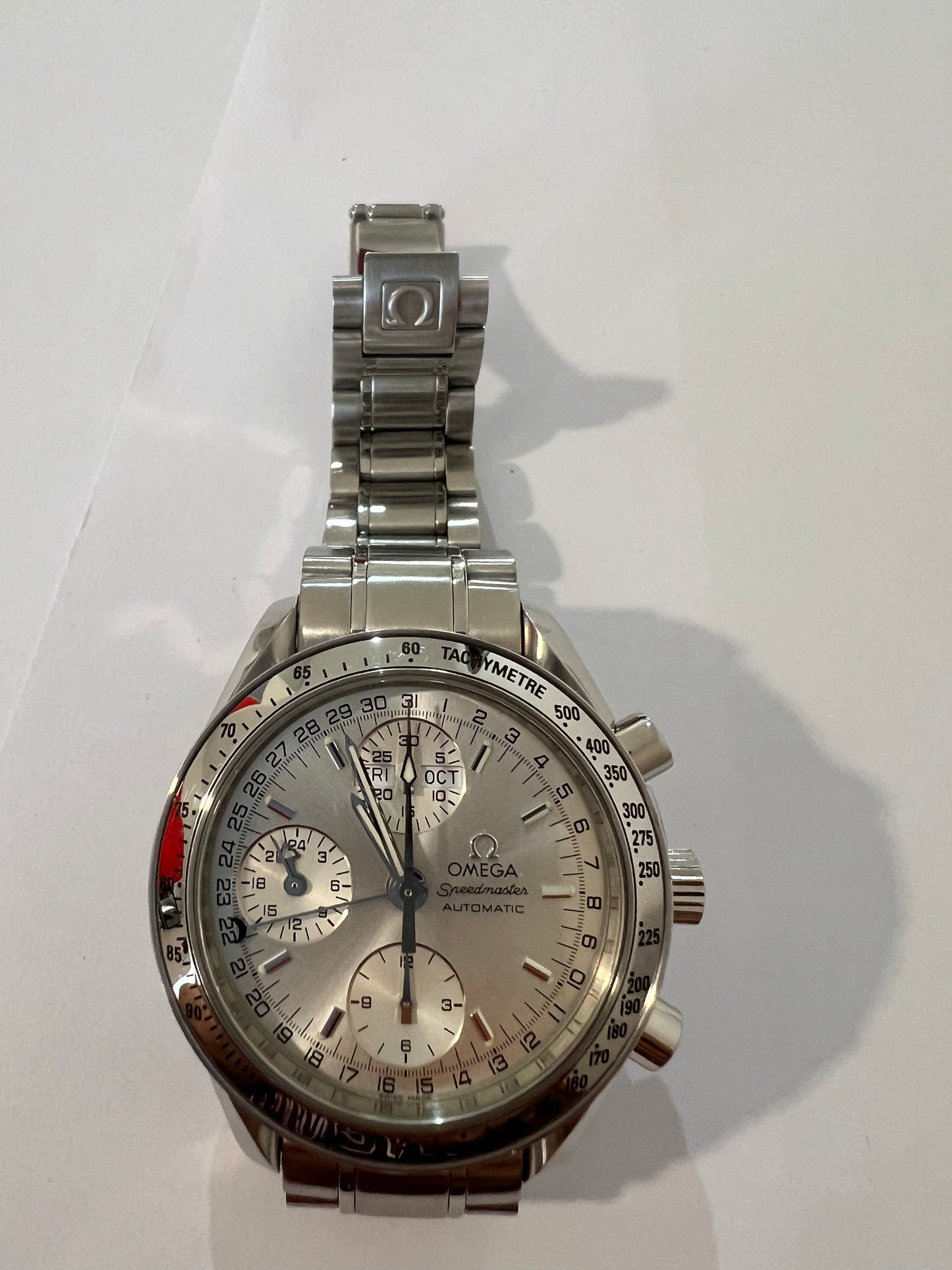 Omega Speedmaster Date