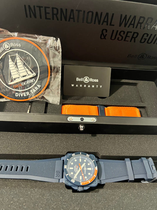 Bell & Ross BR0392