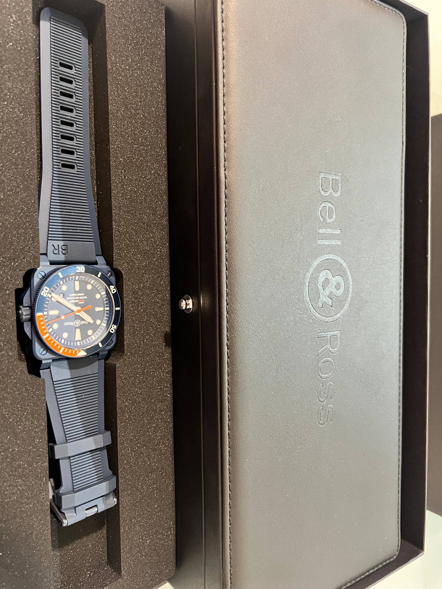 Bell & Ross BR0392