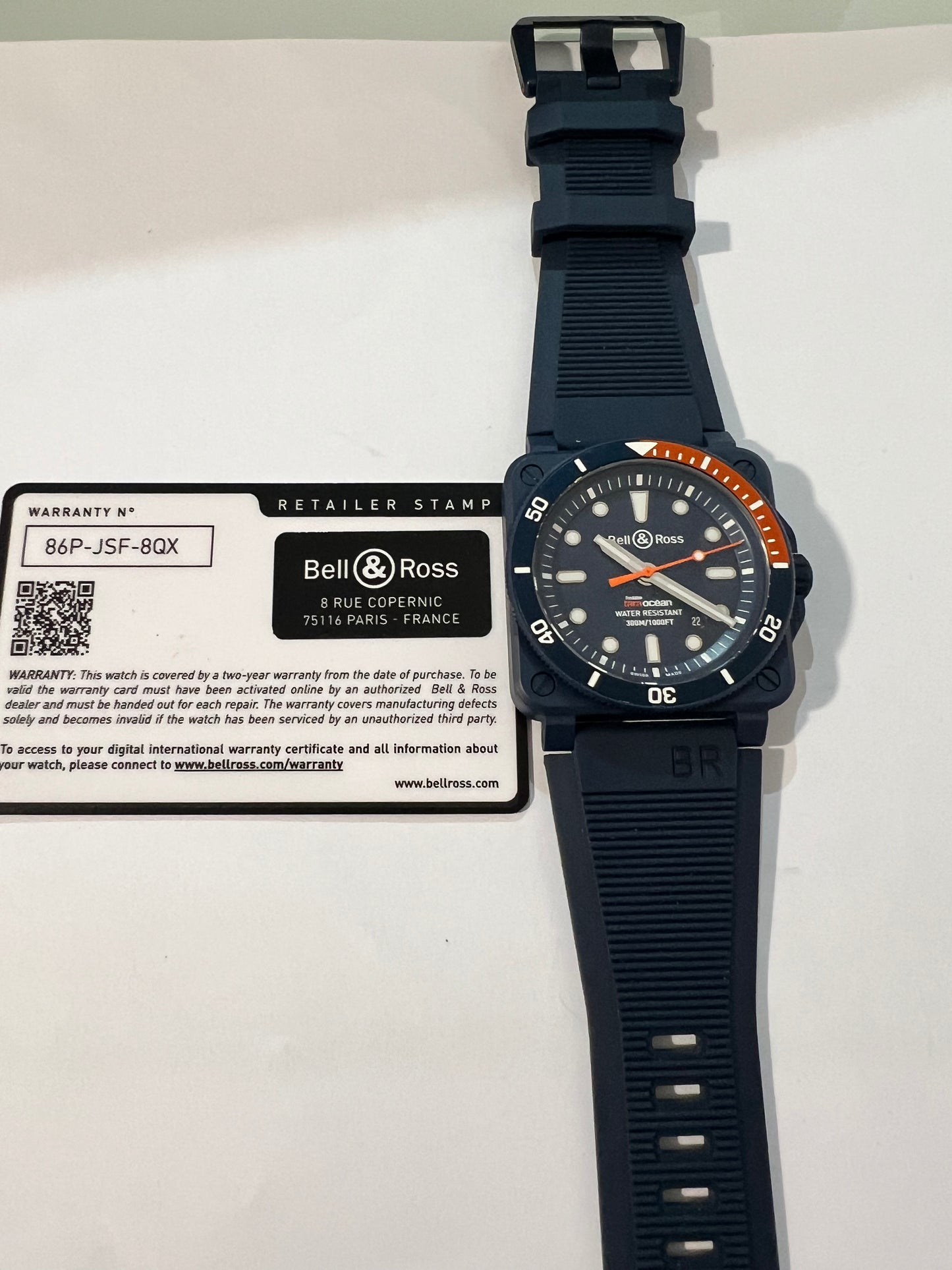 Bell & Ross BR0392