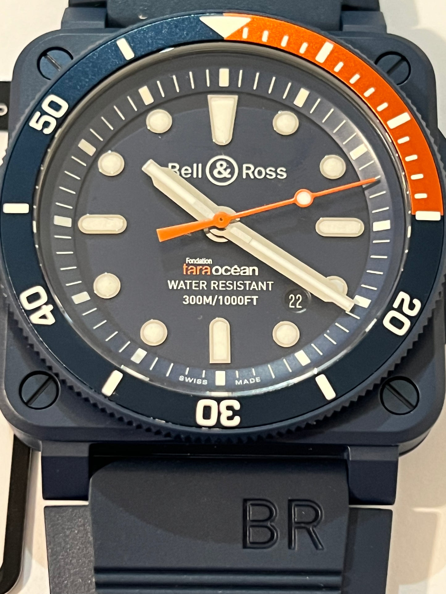 Bell & Ross BR0392