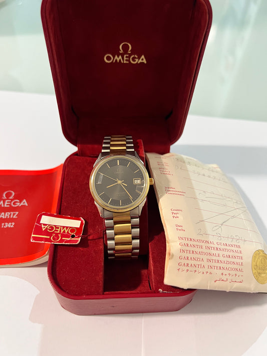 Omega Seamaster