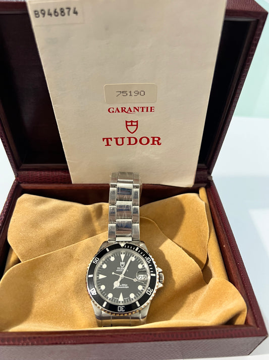 Tudor Submariner