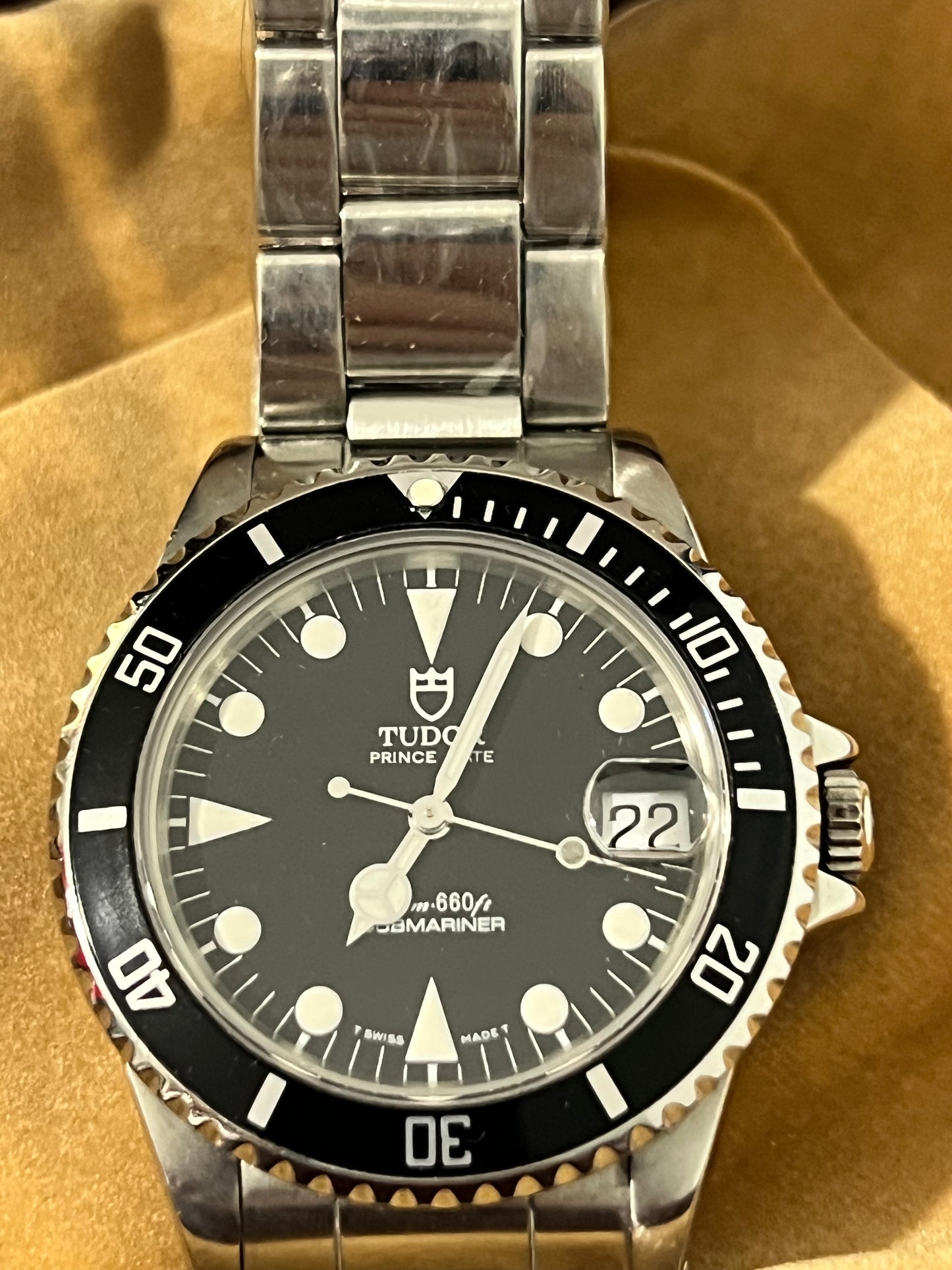 Tudor Submariner
