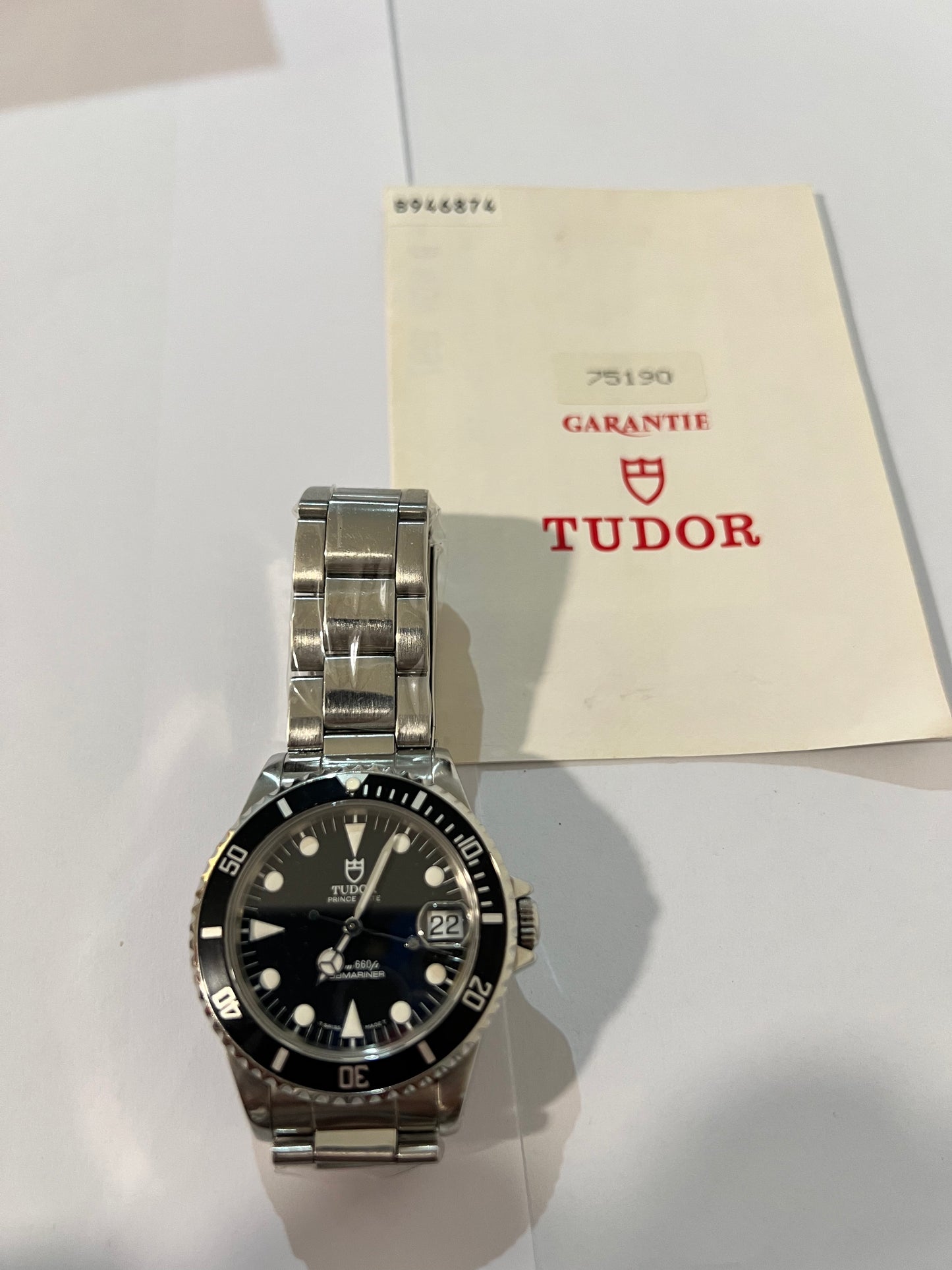 Tudor Submariner
