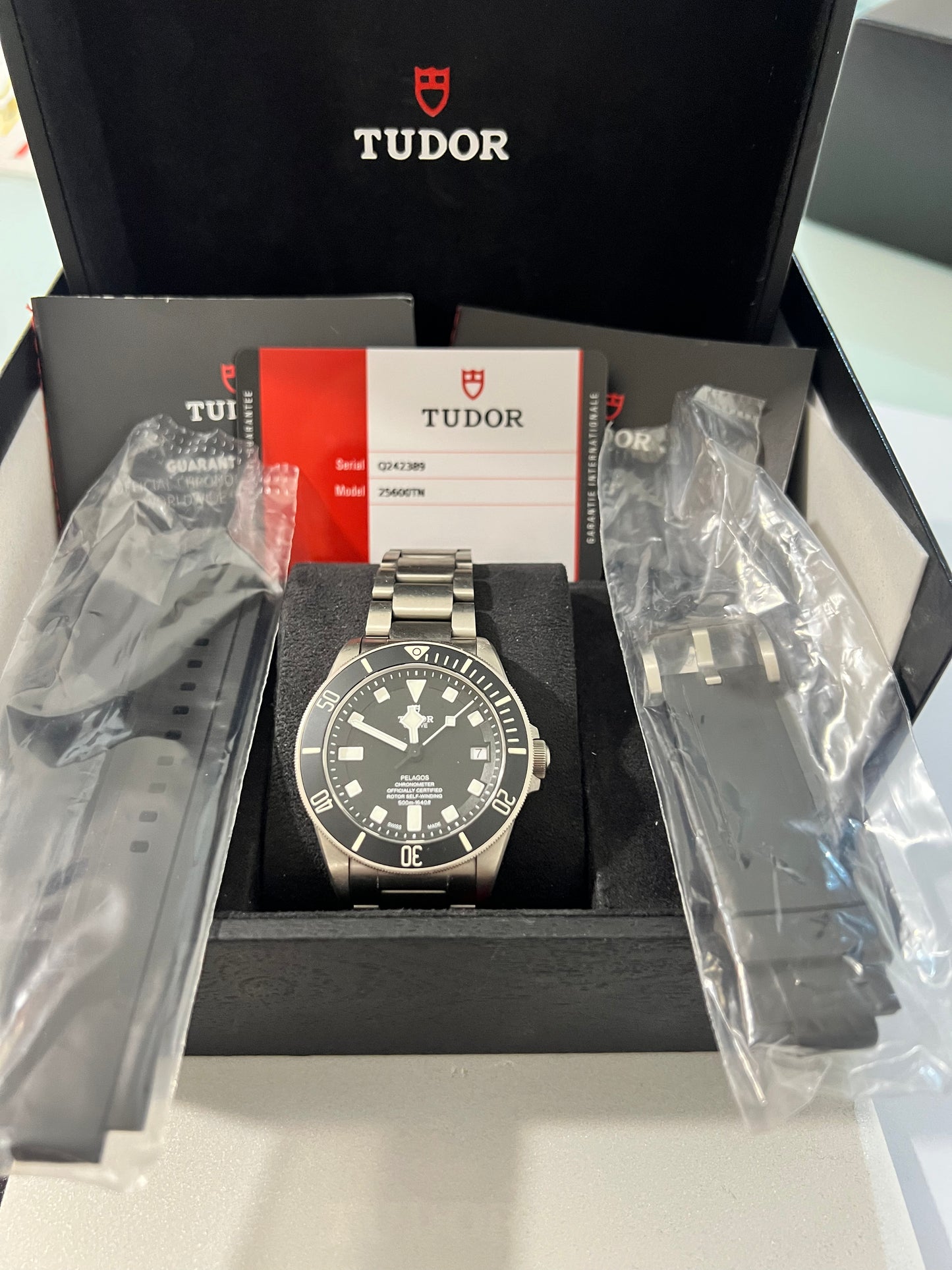 Tudor Pelagos