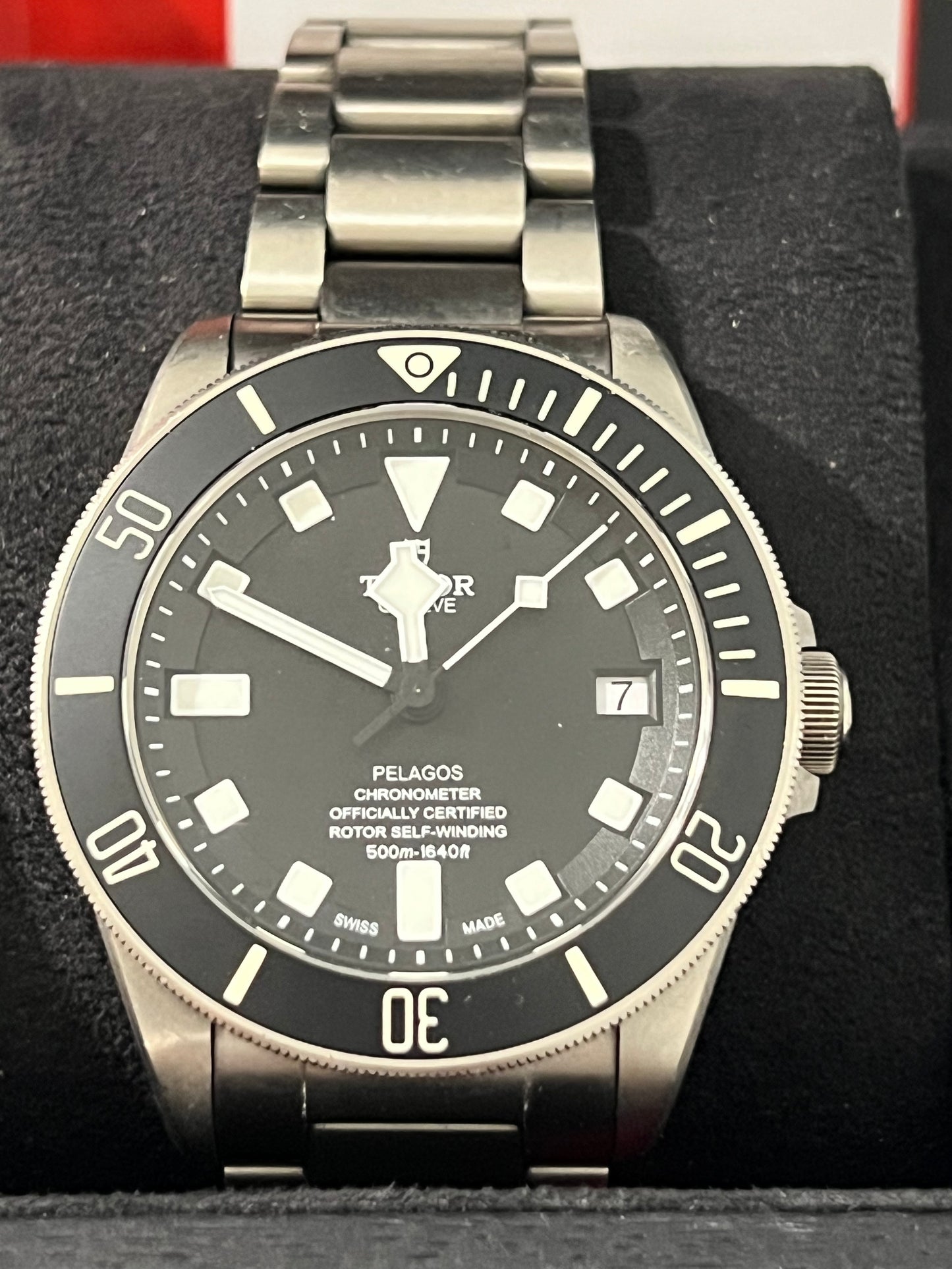 Tudor Pelagos
