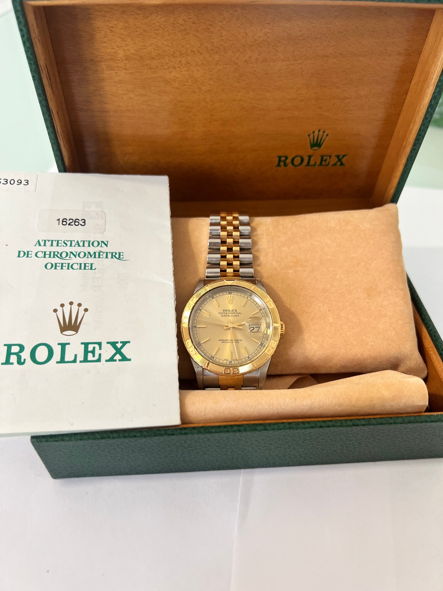 Rolex Datejust