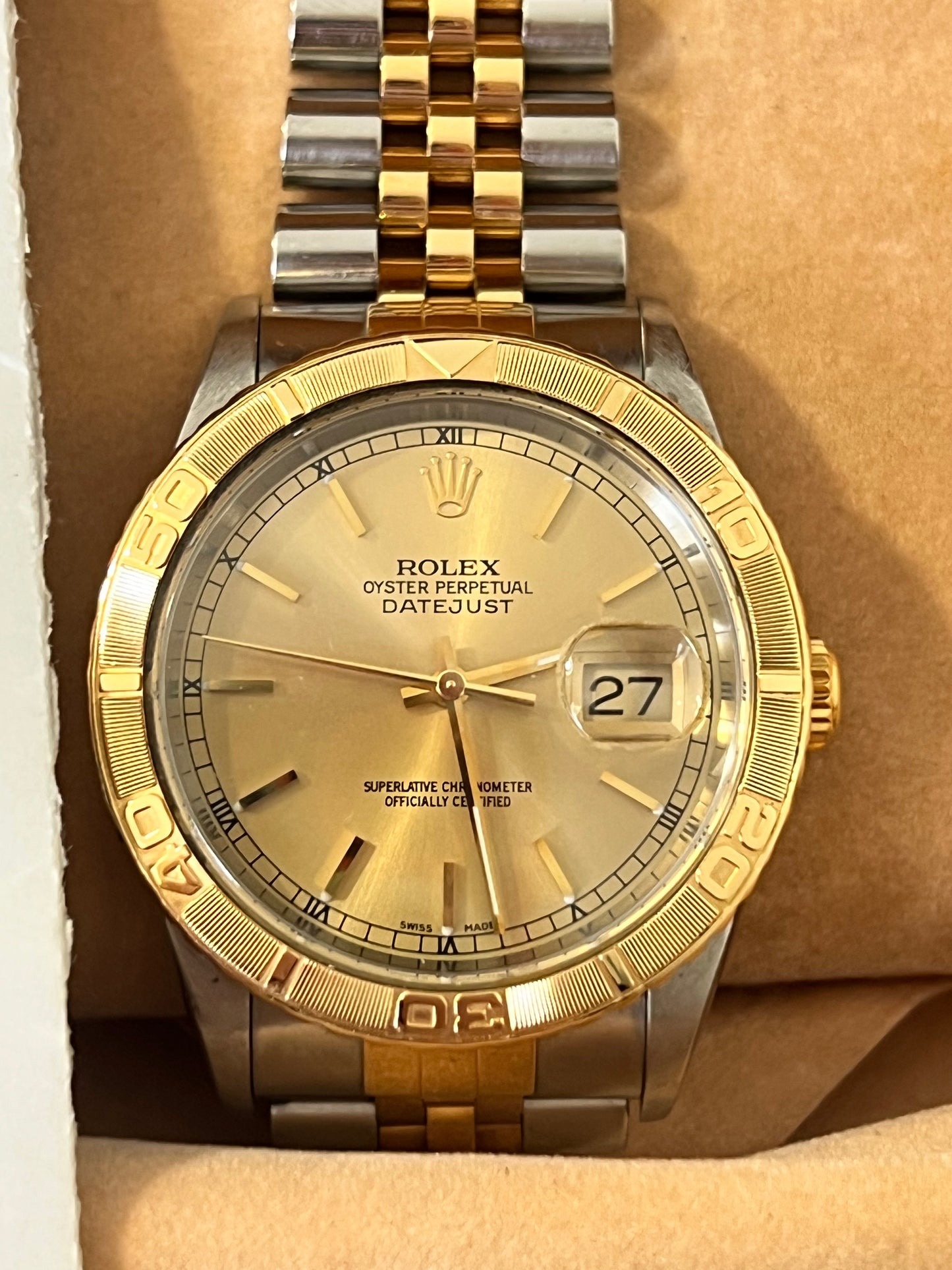 Rolex Datejust