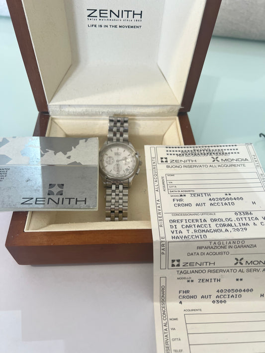 Zenith El Primero