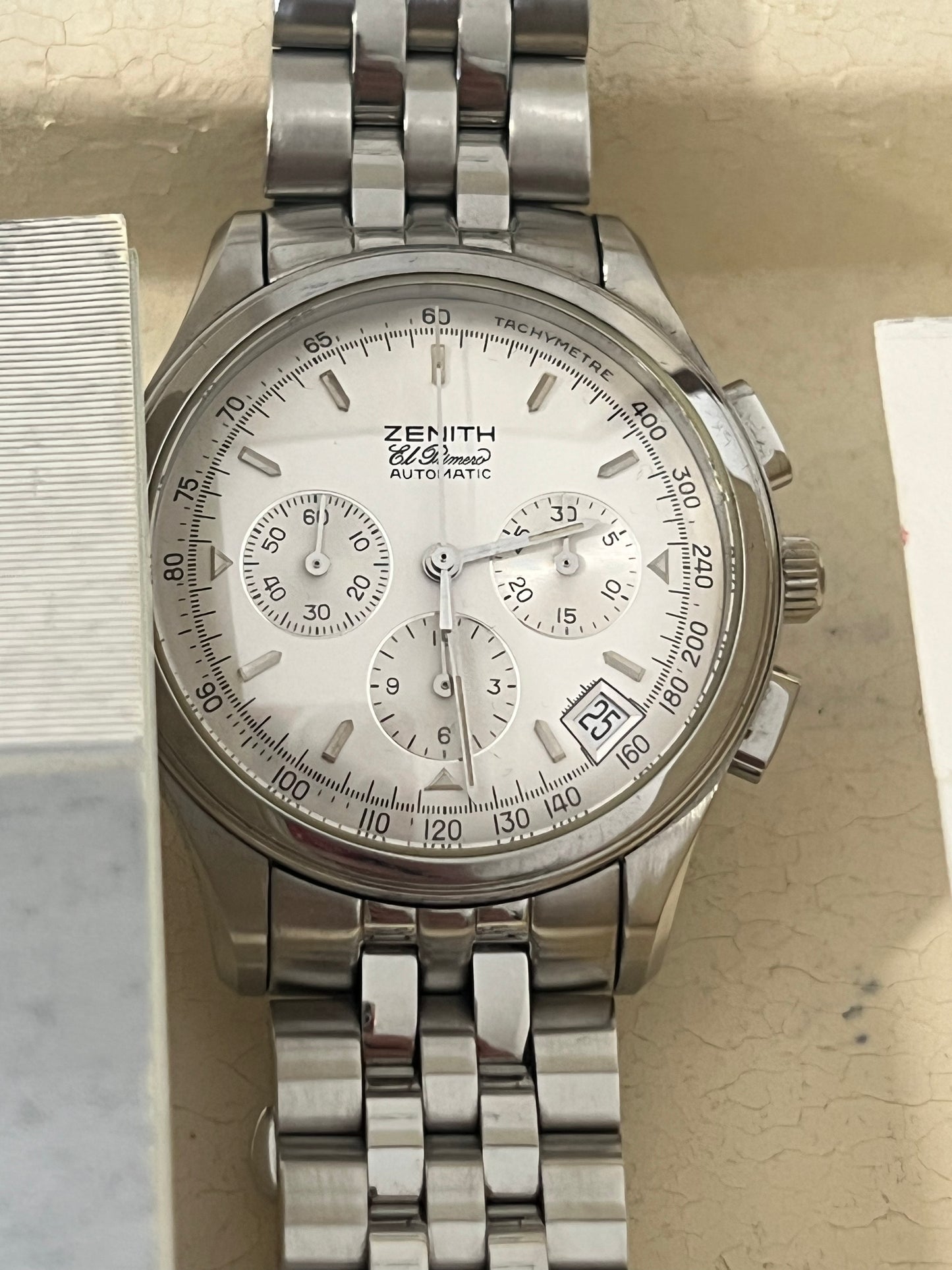 Zenith El Primero