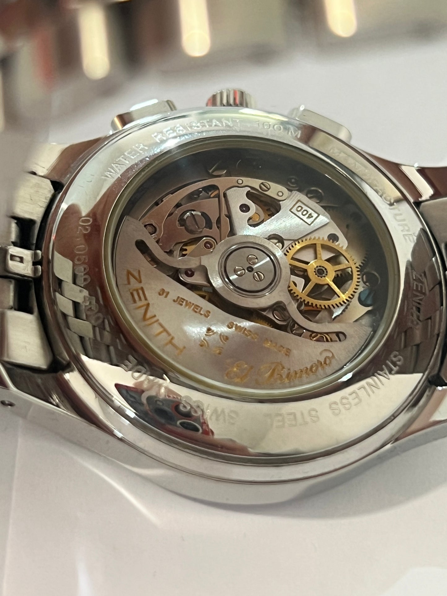Zenith El Primero