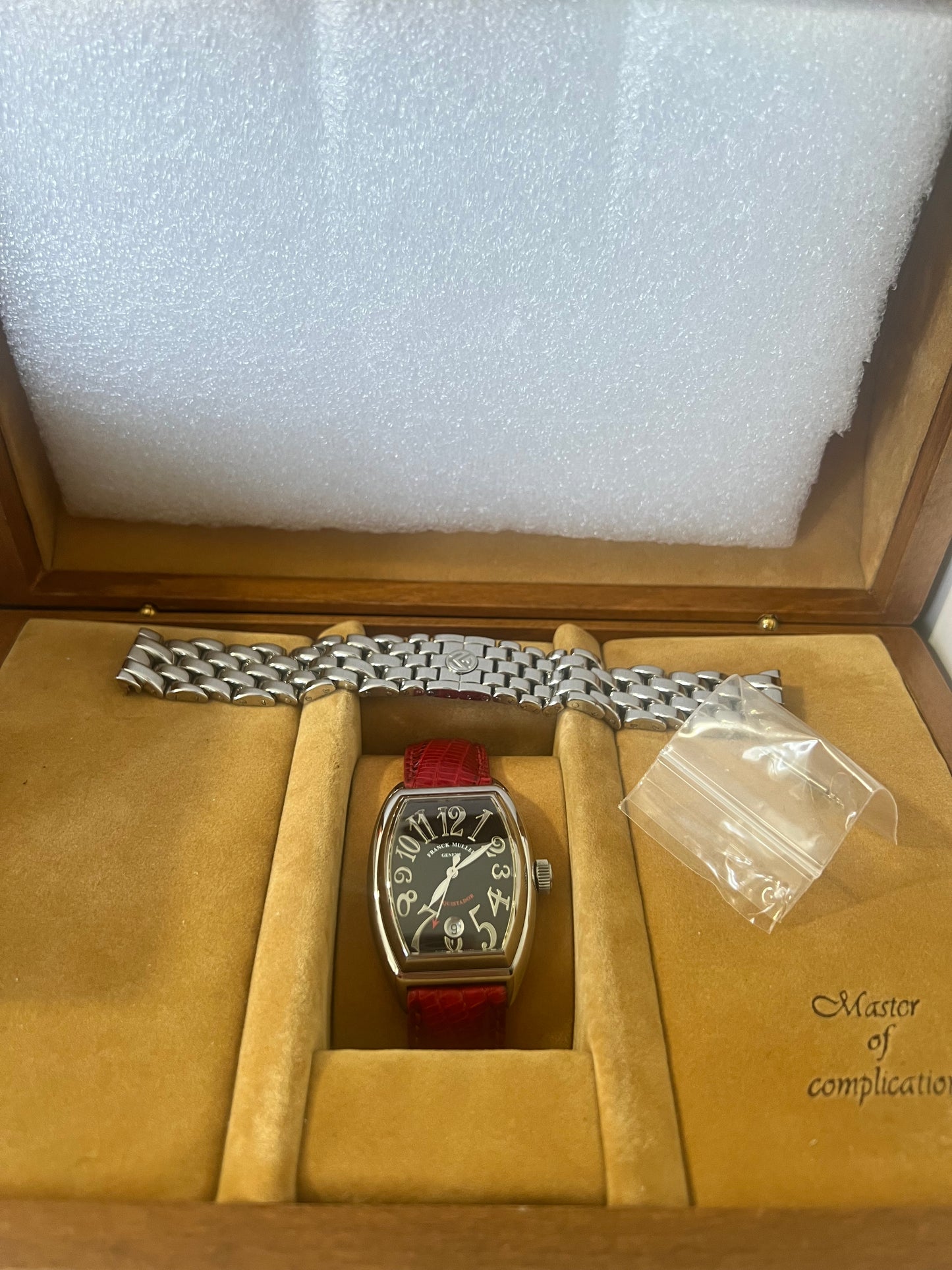 Franck Muller Conquistador