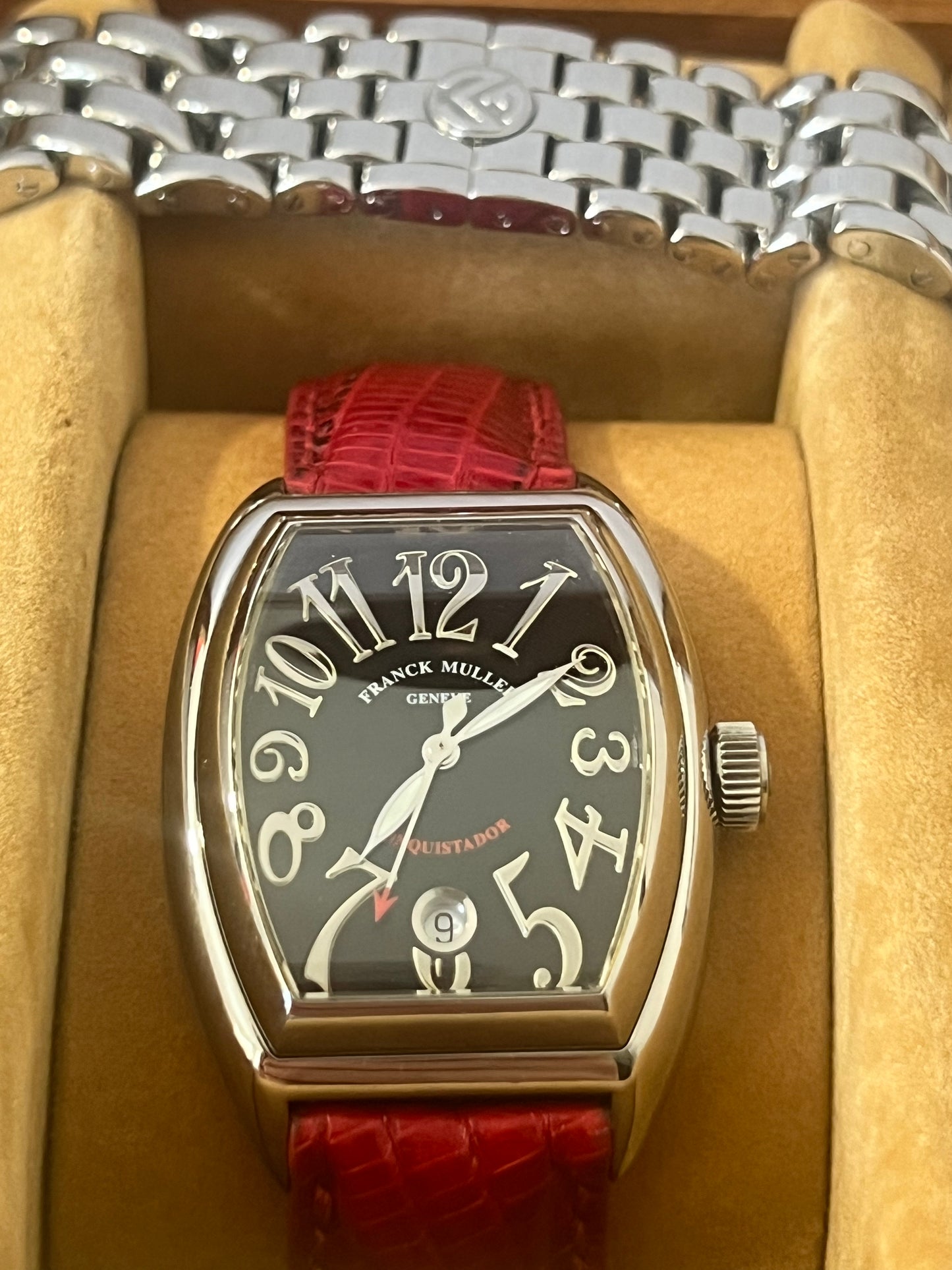Franck Muller Conquistador