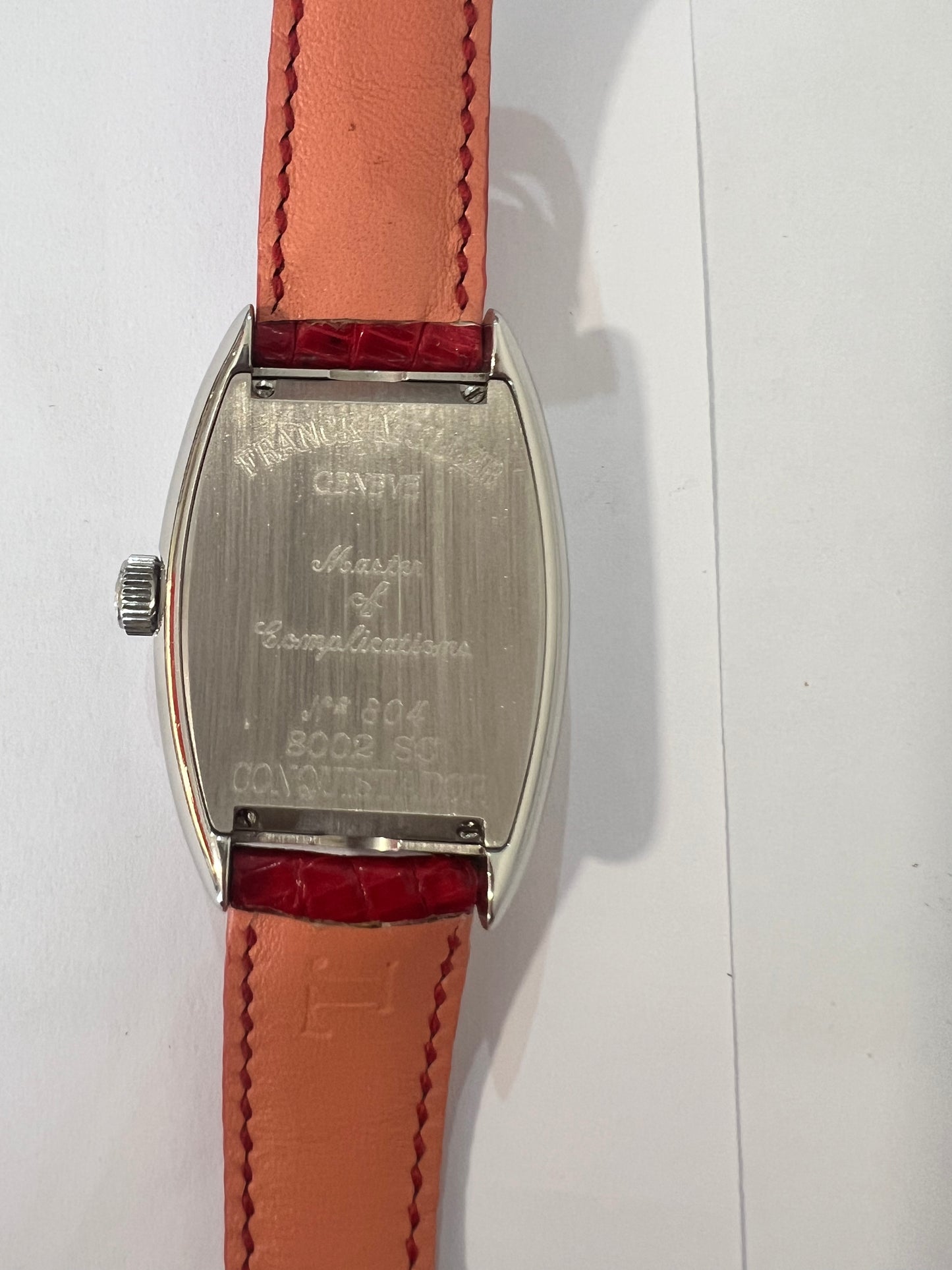 Franck Muller Conquistador