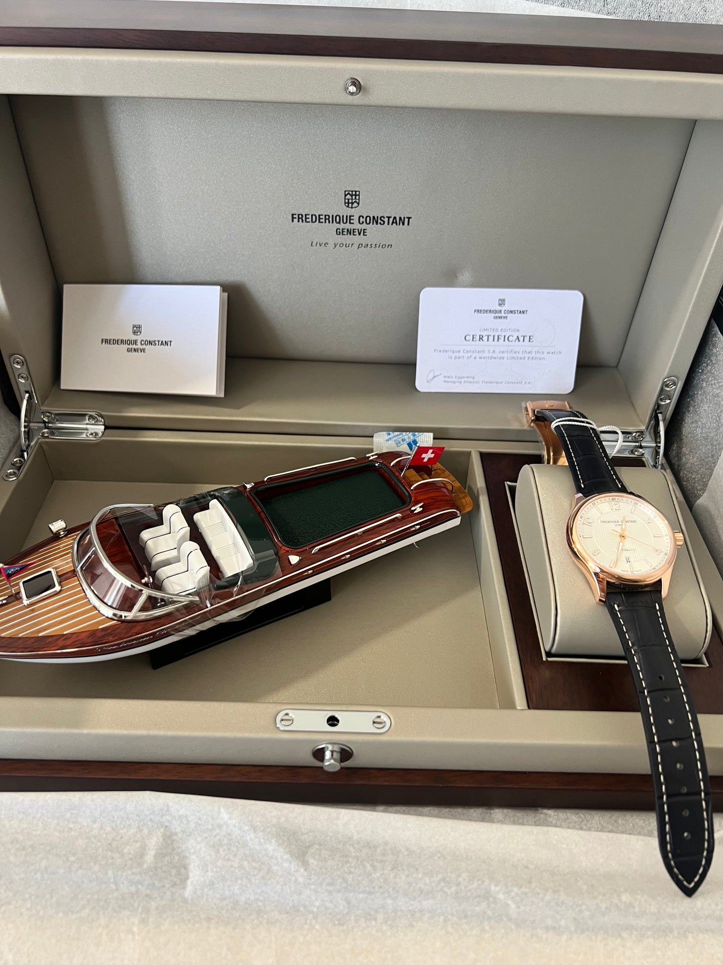 Frédérique Constant