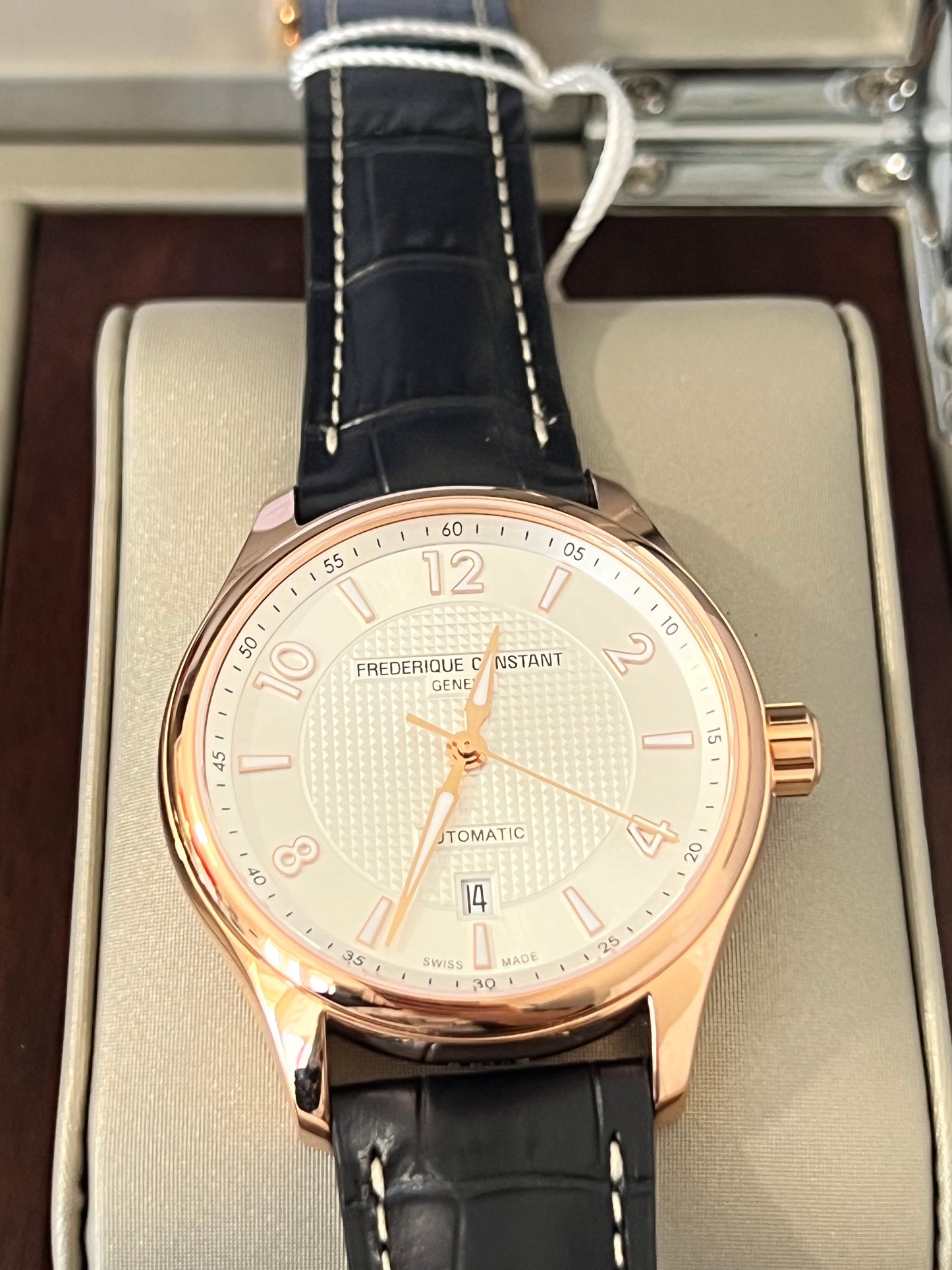 Frédérique Constant