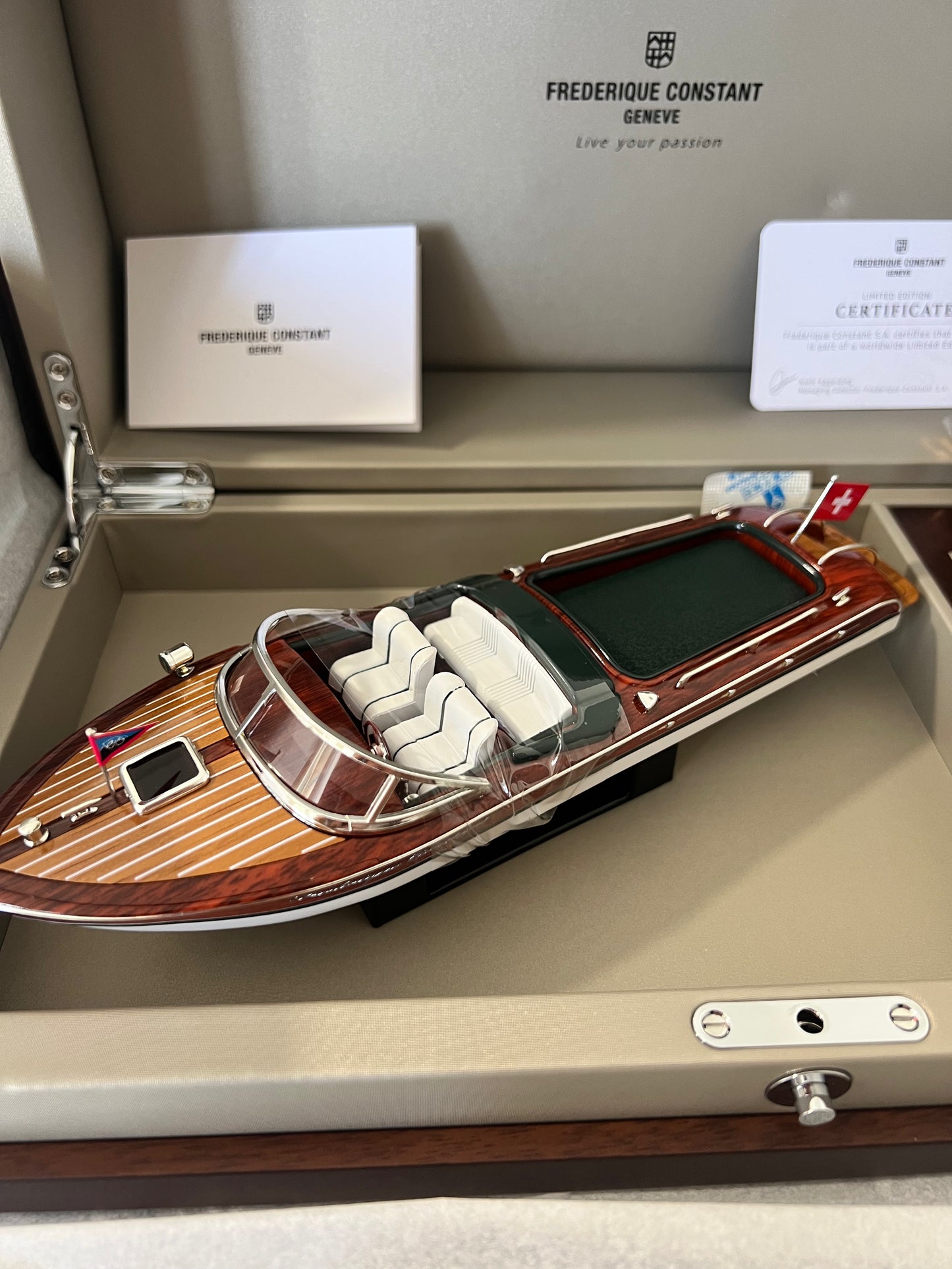 Frédérique Constant