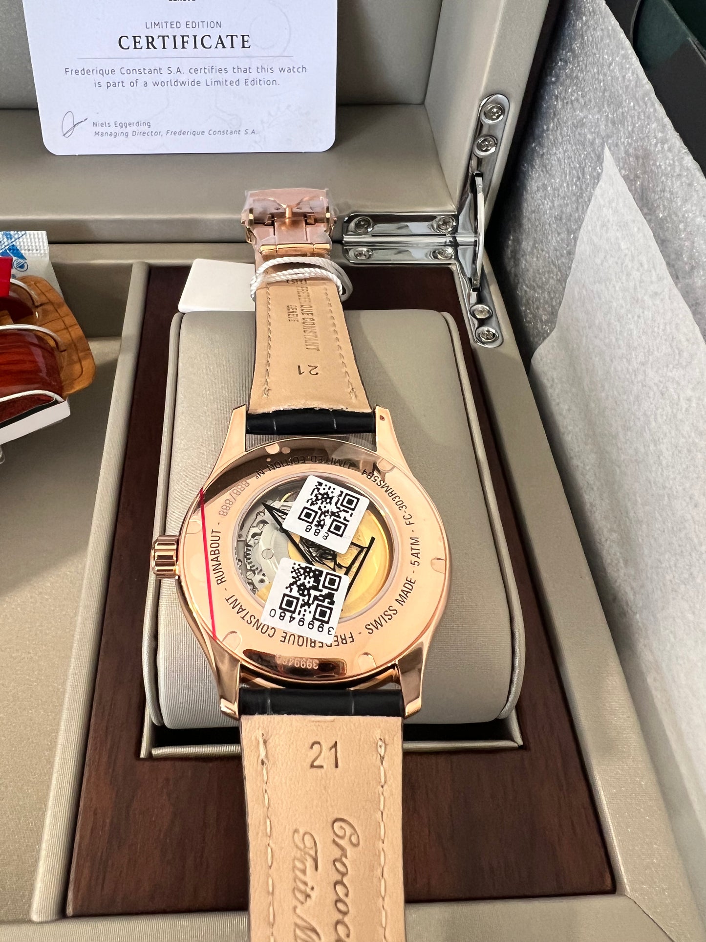 Frédérique Constant