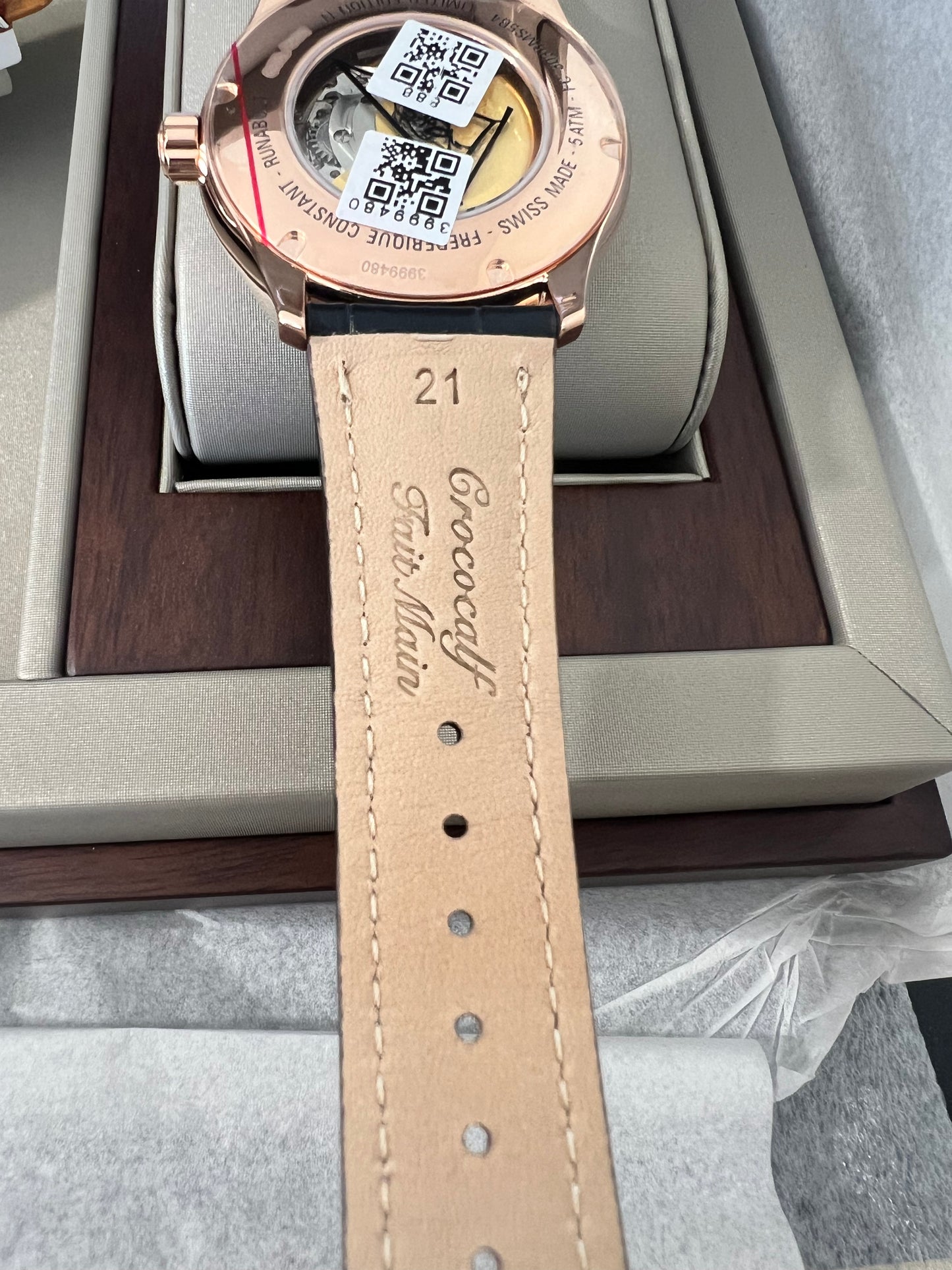 Frédérique Constant