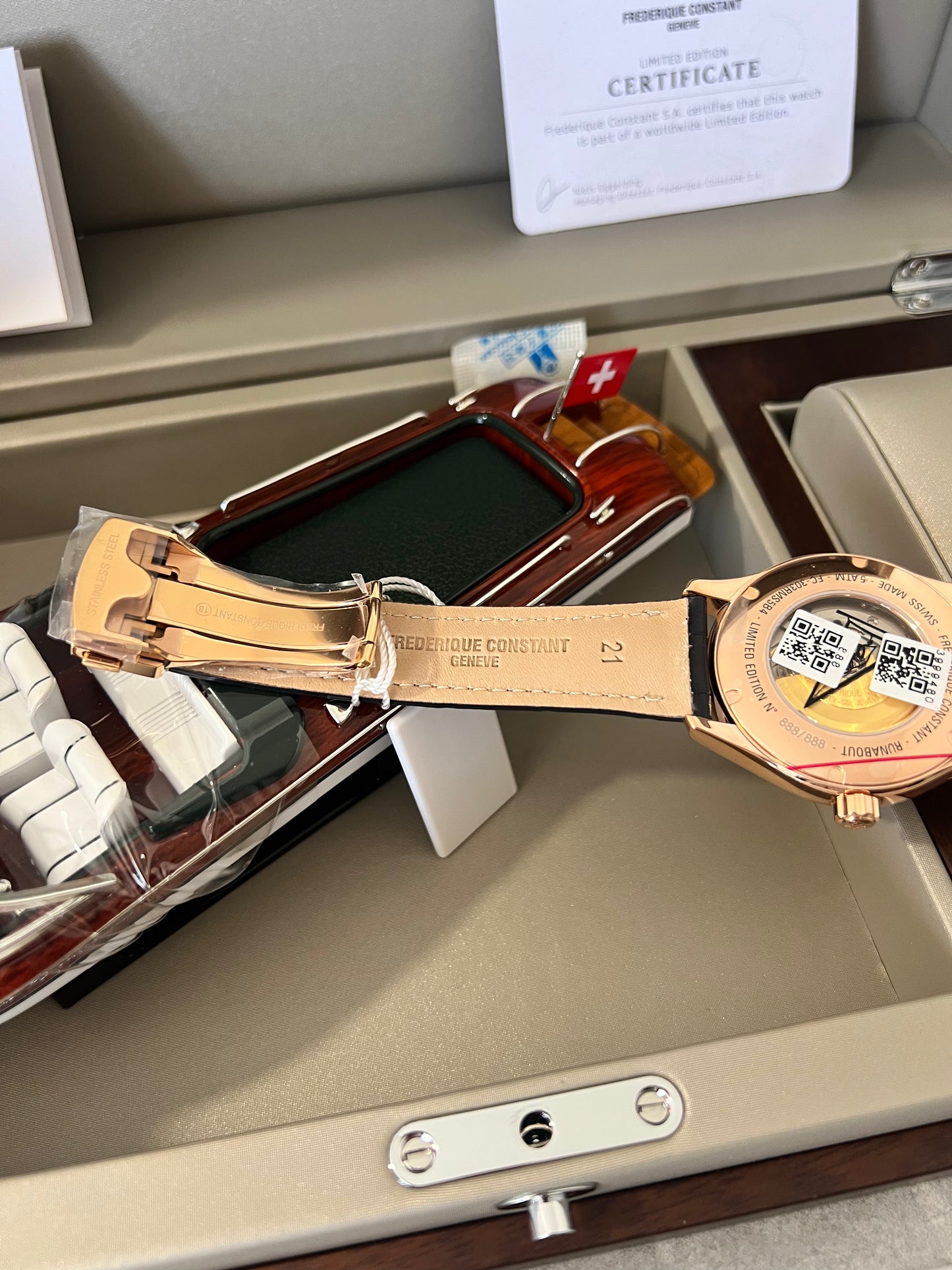 Frédérique Constant