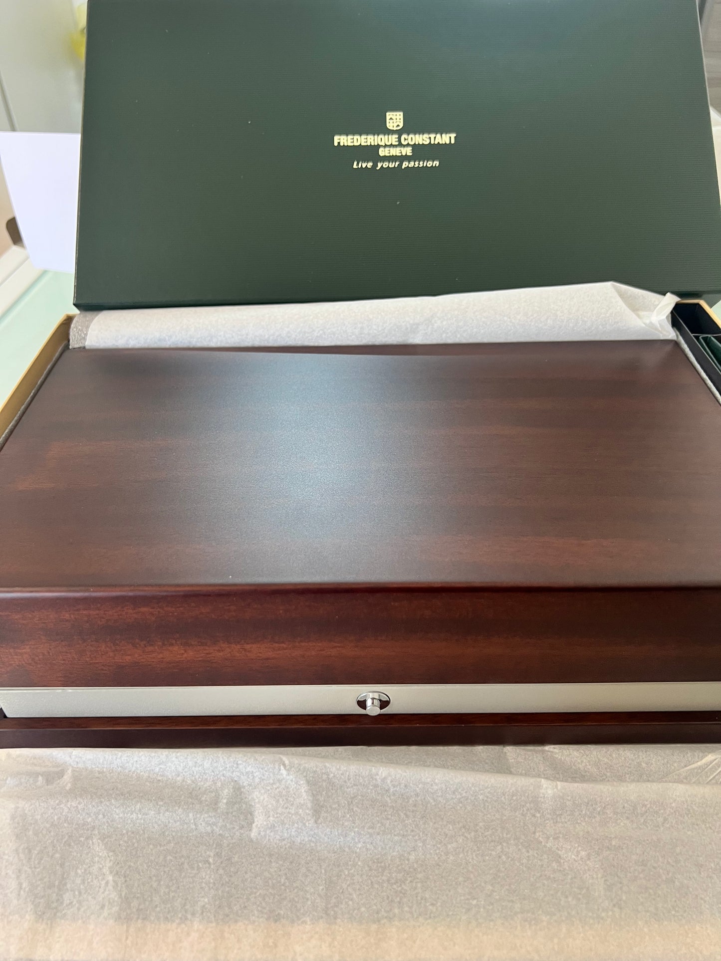 Frédérique Constant