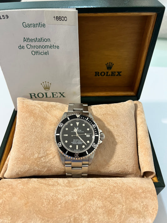 Rolex Sea-Dweller