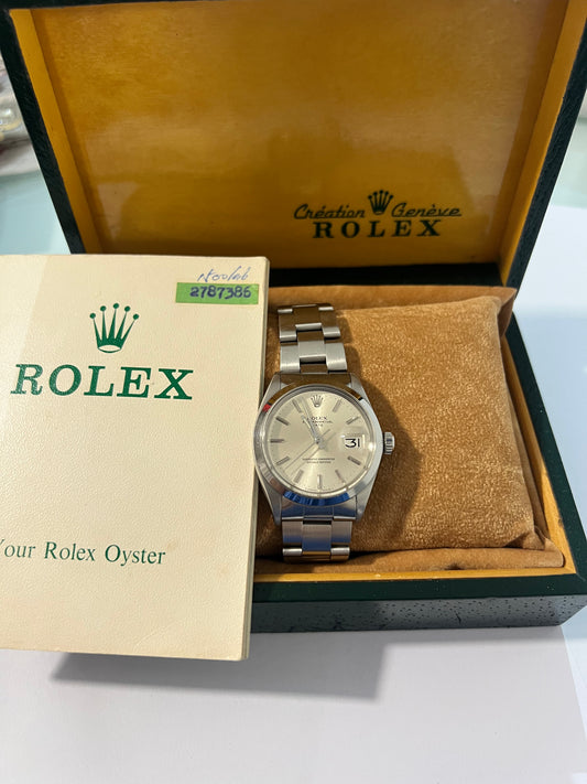 Rolex Oyster Perpetual Date