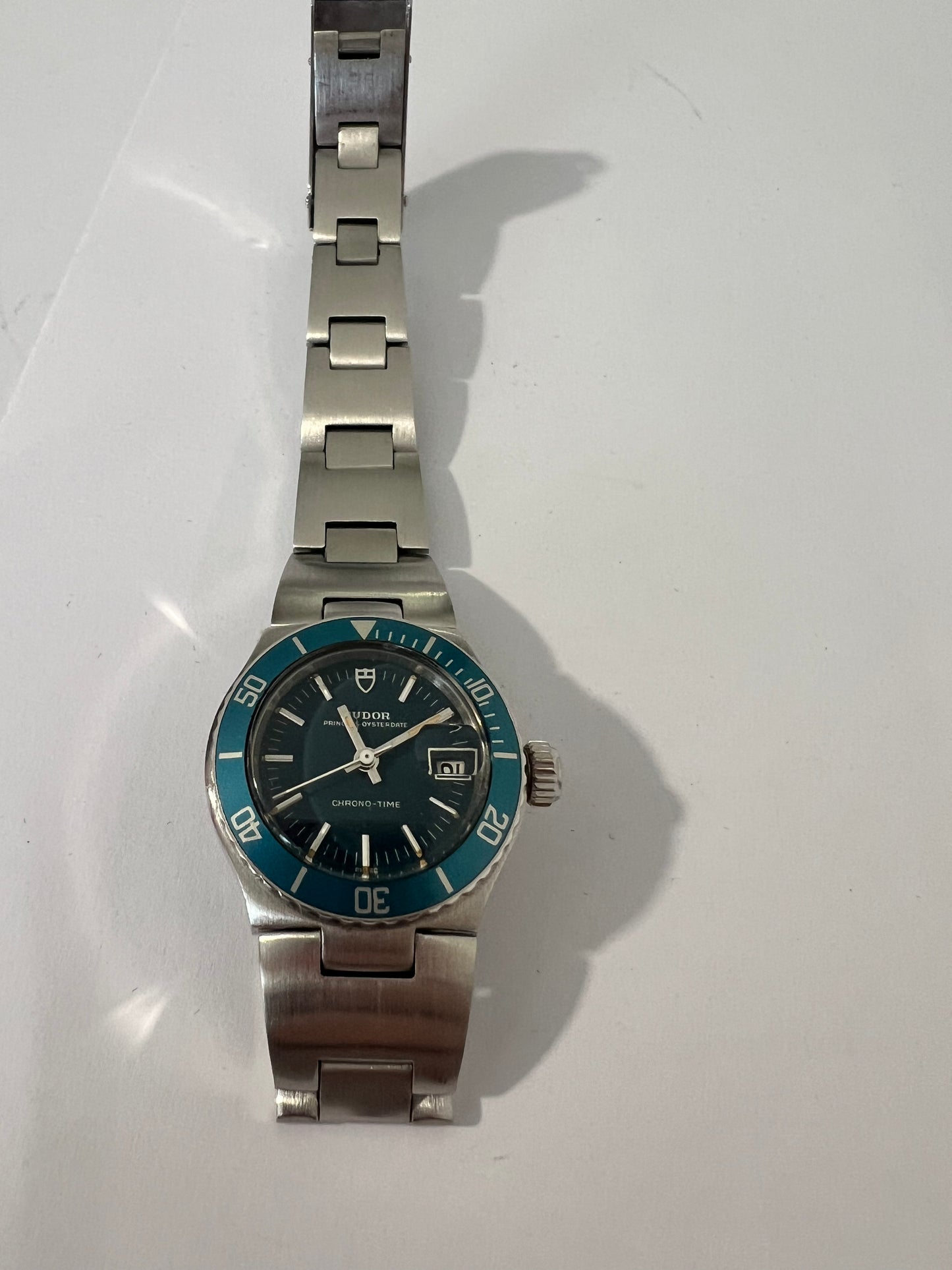 Tudor Princess Oyster Date