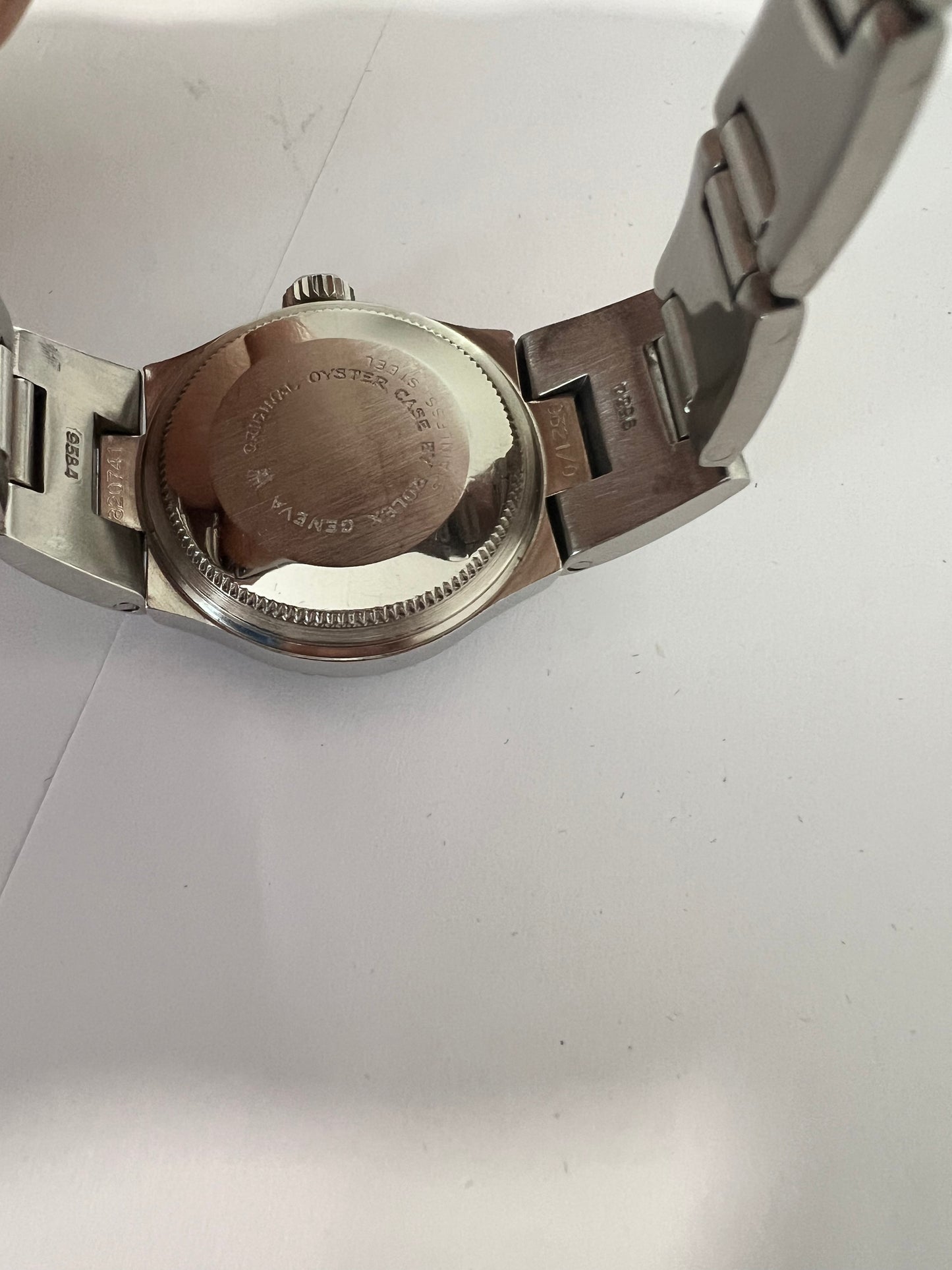 Tudor Princess Oyster Date