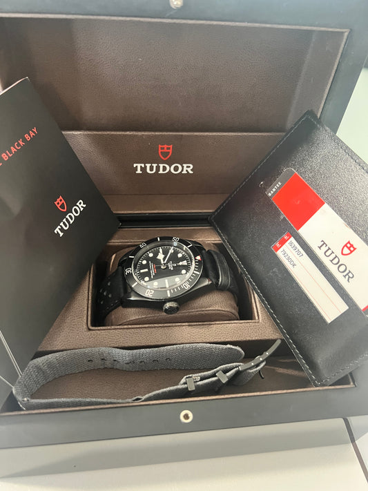 Tudor Black Bay Dark