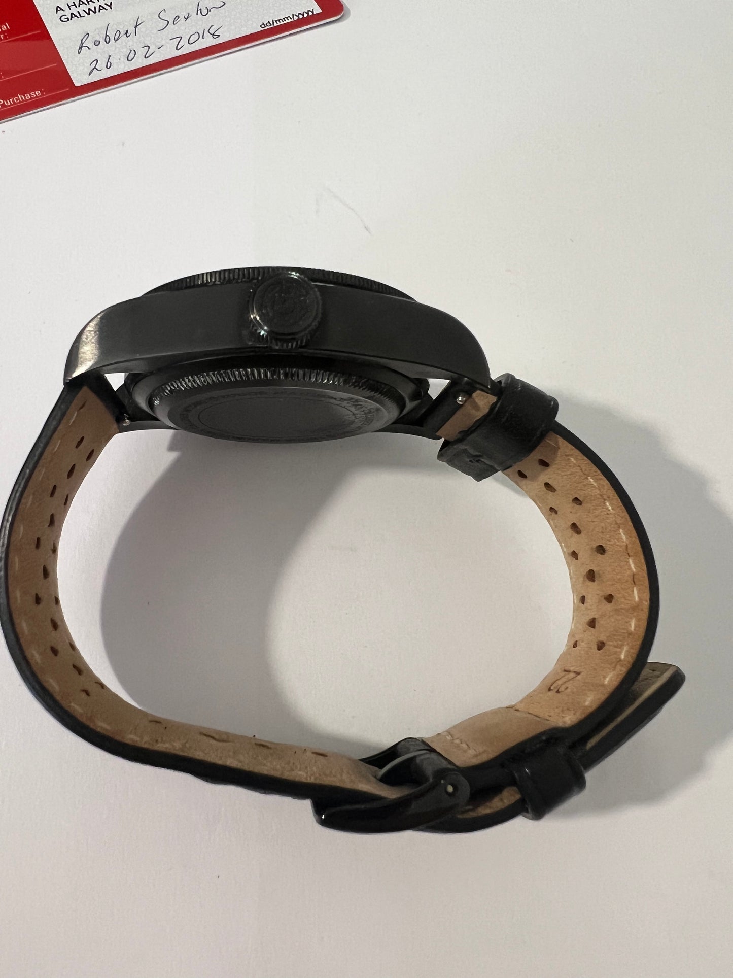 Tudor Black Bay Dark