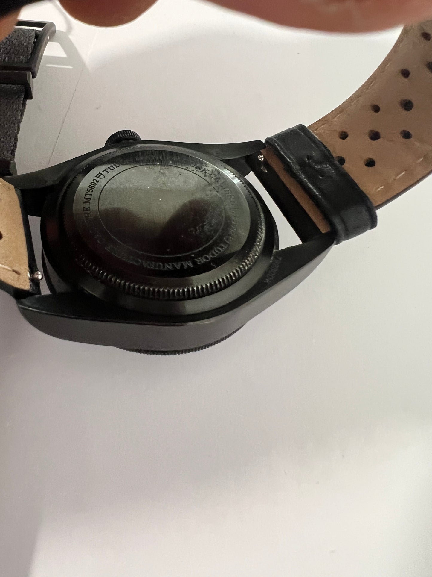 Tudor Black Bay Dark