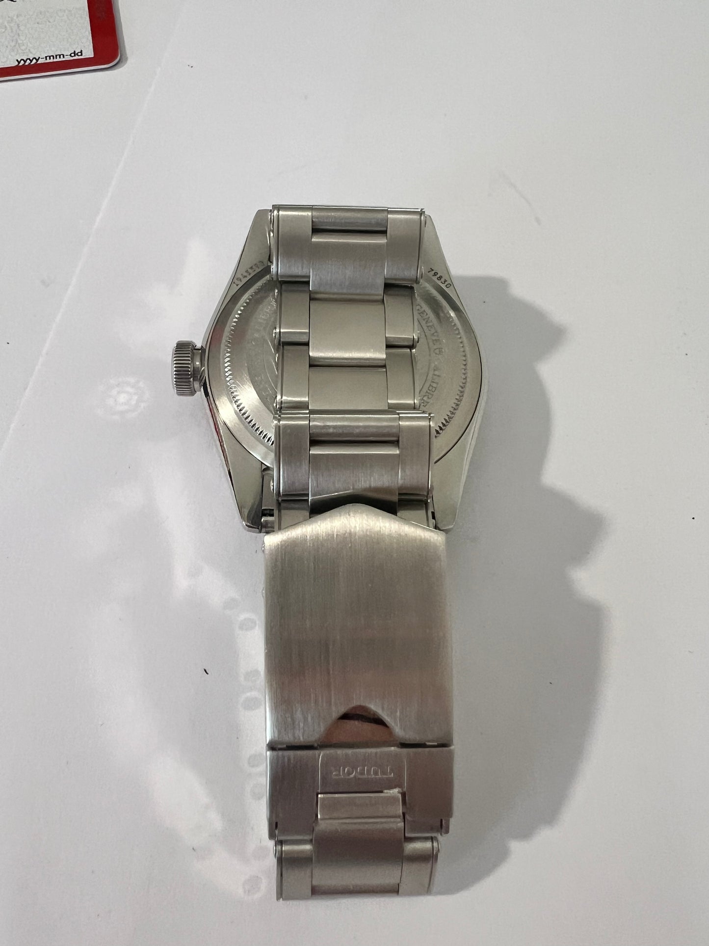 Tudor Black Bay GMT