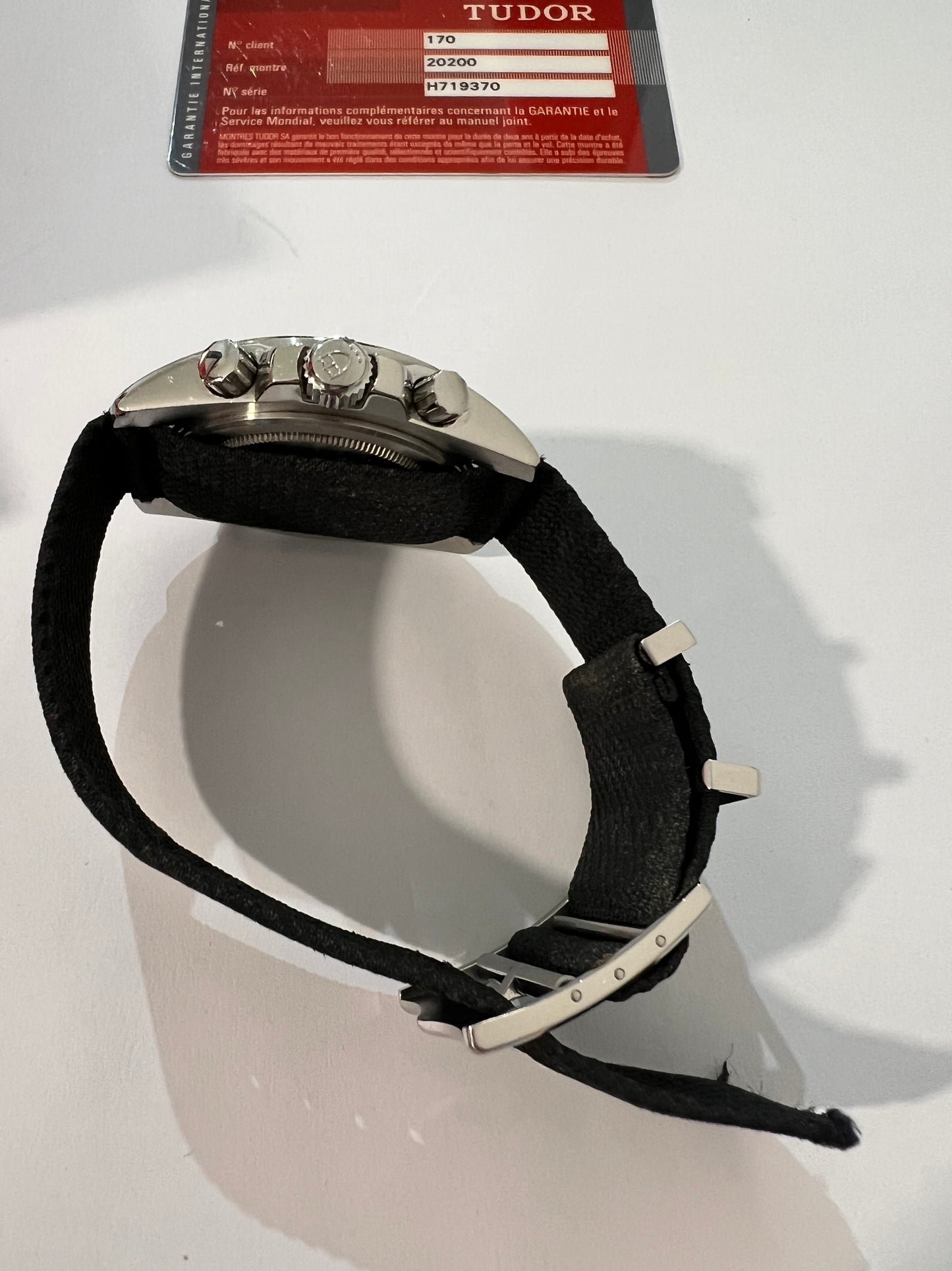 Tudor Aeronaut