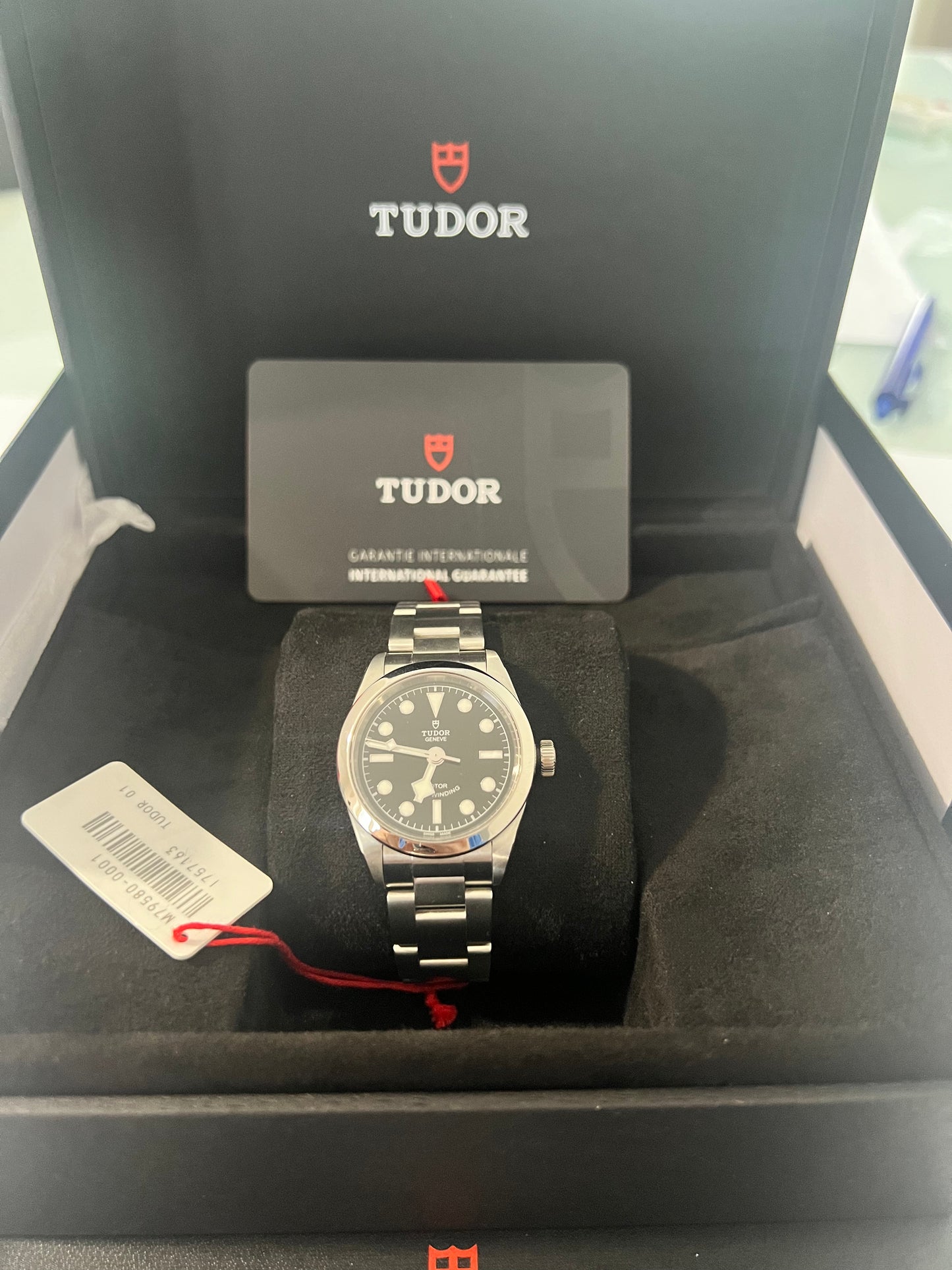 Tudor Black Bay 32