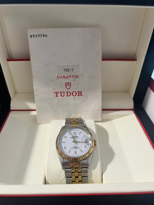 Tudor Prince Day Date