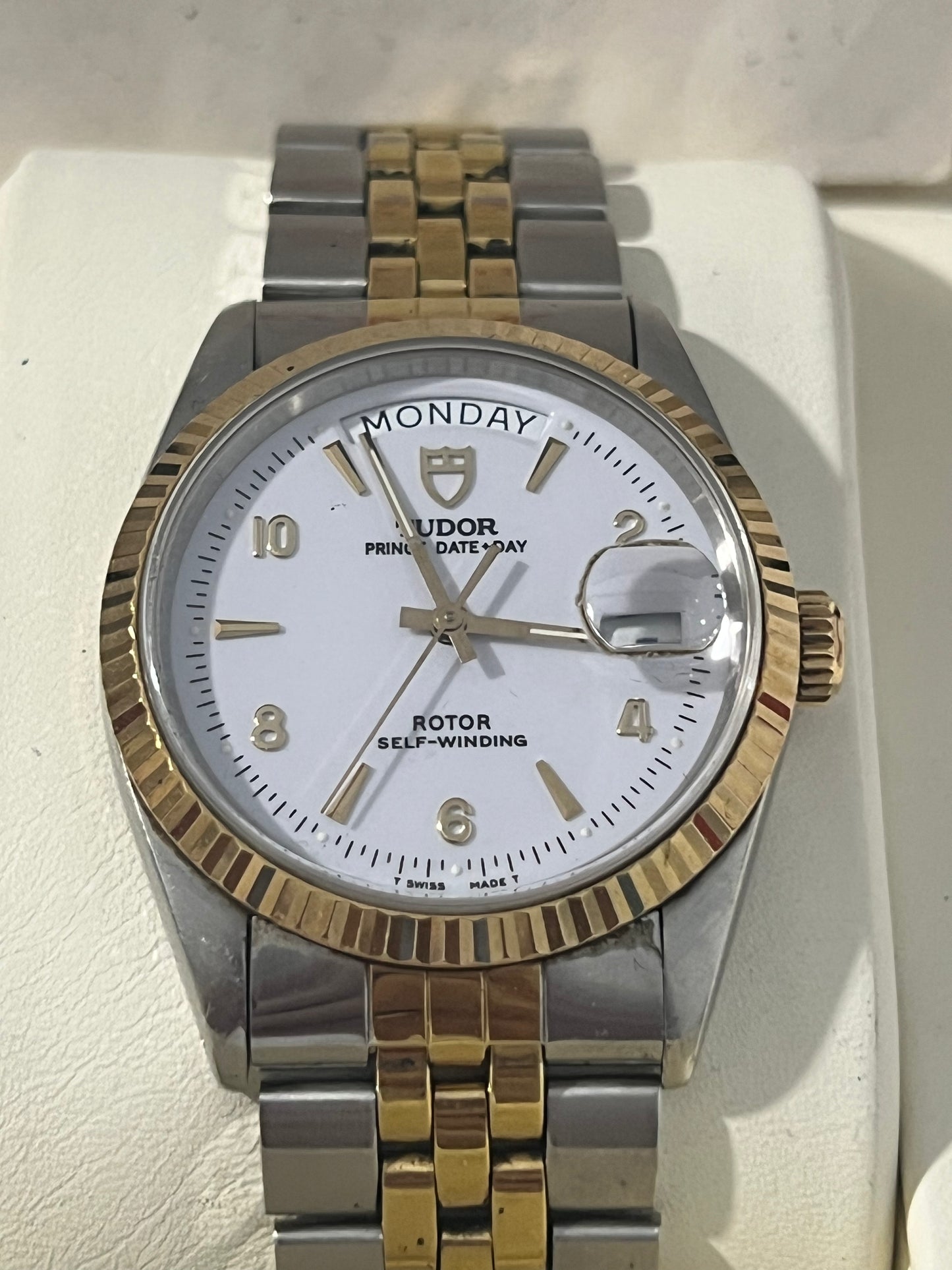 Tudor Prince Day Date